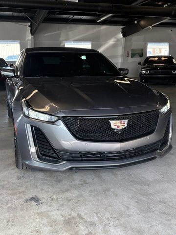 2020 Cadillac CT5