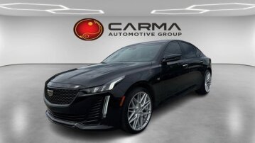 2020 Cadillac CT5