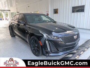 2020 Cadillac CT5