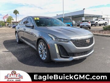 2020 Cadillac CT5