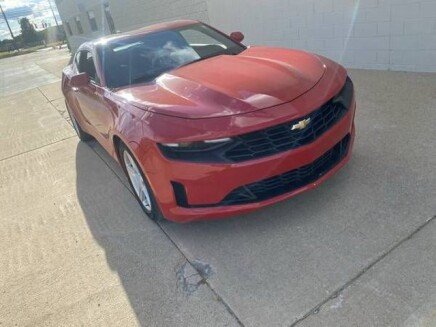 Photo 1 for 2020 Chevrolet Camaro