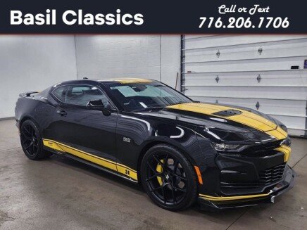 Photo 1 for 2020 Chevrolet Camaro