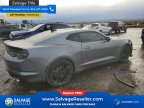 Thumbnail Photo 4 for New 2020 Chevrolet Camaro
