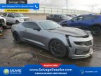 Thumbnail Photo 5 for New 2020 Chevrolet Camaro