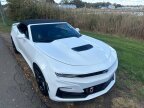 Thumbnail Photo 5 for 2020 Chevrolet Camaro SS Convertible w/ 2SS