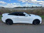 Thumbnail Photo 3 for 2020 Chevrolet Camaro SS Convertible w/ 2SS