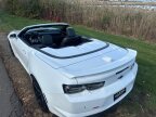 Thumbnail Photo 4 for 2020 Chevrolet Camaro SS Convertible w/ 2SS