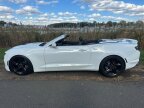 Thumbnail Photo 2 for 2020 Chevrolet Camaro SS Convertible w/ 2SS