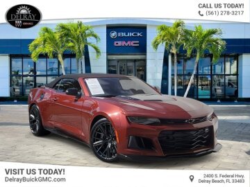 2020 Chevrolet Camaro