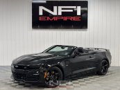 2020 Chevrolet Camaro