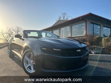 2020 Chevrolet Camaro