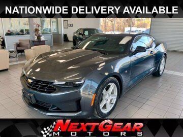 2020 Chevrolet Camaro