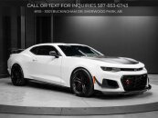 2020 Chevrolet Camaro