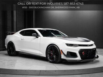 2020 Chevrolet Camaro