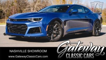 2020 Chevrolet Camaro
