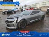 New 2020 Chevrolet Camaro