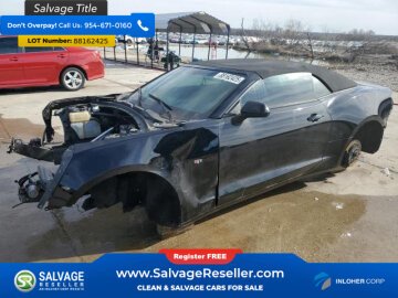 New 2020 Chevrolet Camaro SS Convertible w/ 2SS