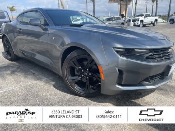 2020 Chevrolet Camaro