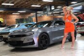 2020 Chevrolet Camaro
