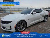 New 2020 Chevrolet Camaro Coupe