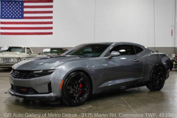 2020 Chevrolet Camaro