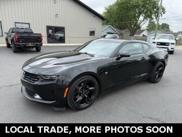 2020 Chevrolet Camaro