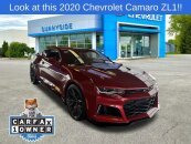 2020 Chevrolet Camaro