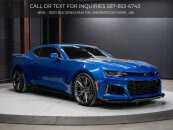 2020 Chevrolet Camaro