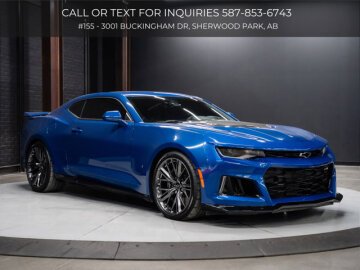 2020 Chevrolet Camaro