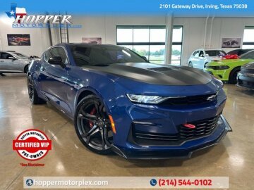 2020 Chevrolet Camaro