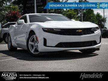 2020 Chevrolet Camaro