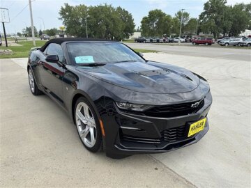 2020 Chevrolet Camaro