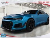 2020 Chevrolet Camaro