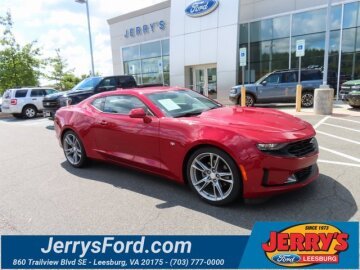 2020 Chevrolet Camaro