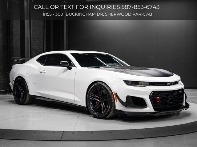 2020 Chevrolet Camaro