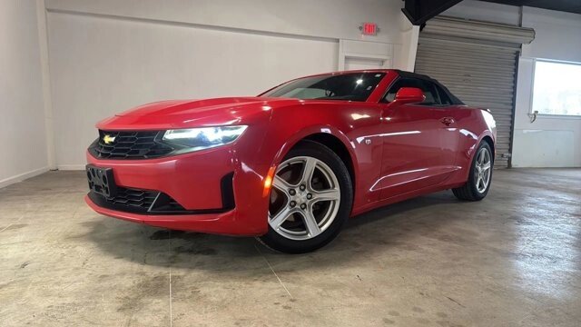 2020 Chevrolet Camaro