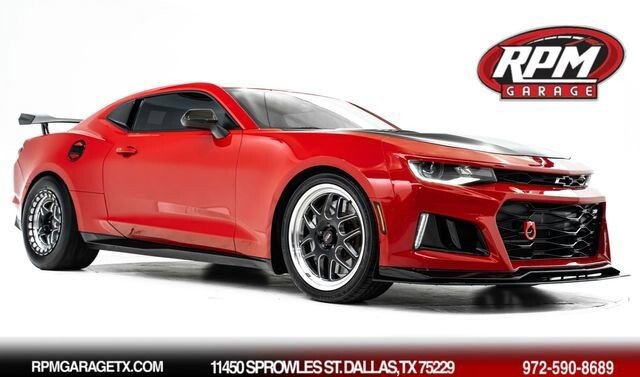 2020 Chevrolet Camaro