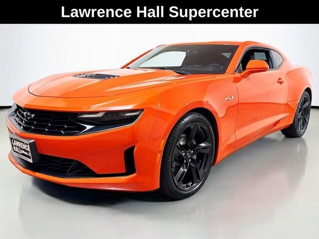 2020 Chevrolet Camaro