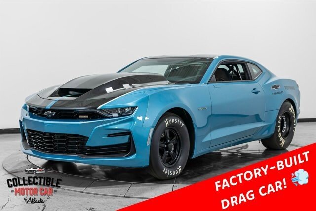2020 Chevrolet Camaro
