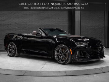 2020 Chevrolet Camaro