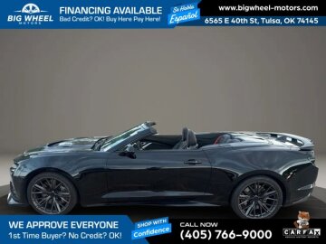 2020 Chevrolet Camaro