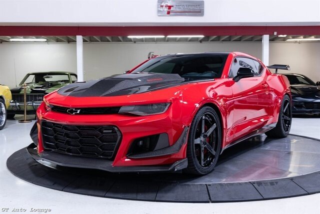2020 Chevrolet Camaro