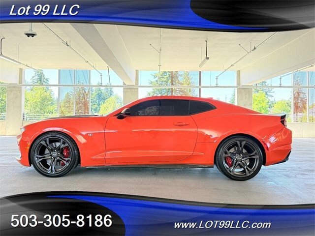 2020 Chevrolet Camaro