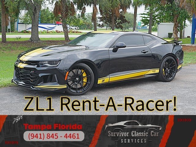 2020 Chevrolet Camaro