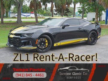 2020 Chevrolet Camaro