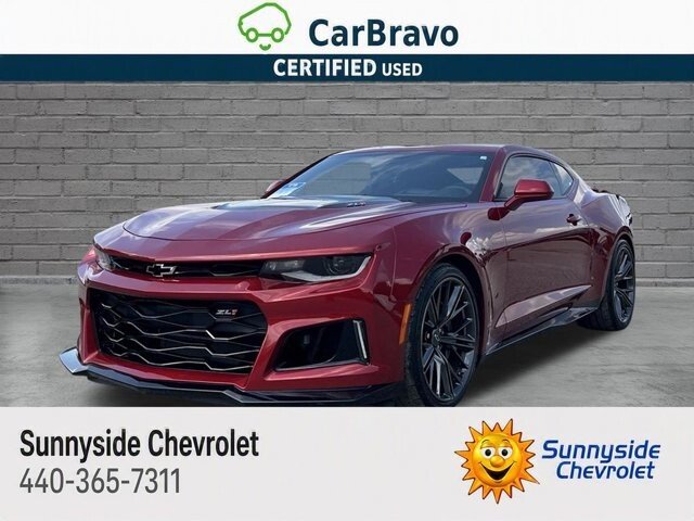 2020 Chevrolet Camaro