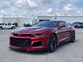 2020 Chevrolet Camaro