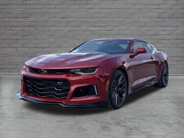 2020 Chevrolet Camaro