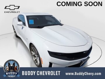2020 Chevrolet Camaro