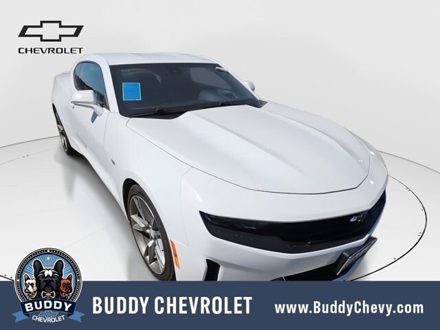 2020 Chevrolet Camaro
